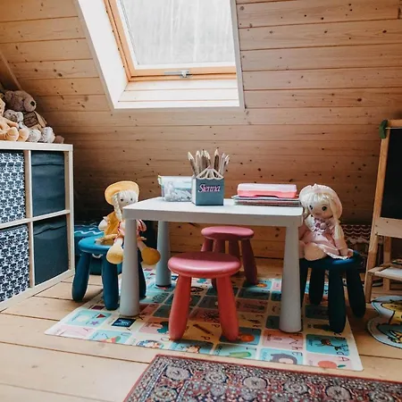 Sienna 1a Czarna Gora וילה *