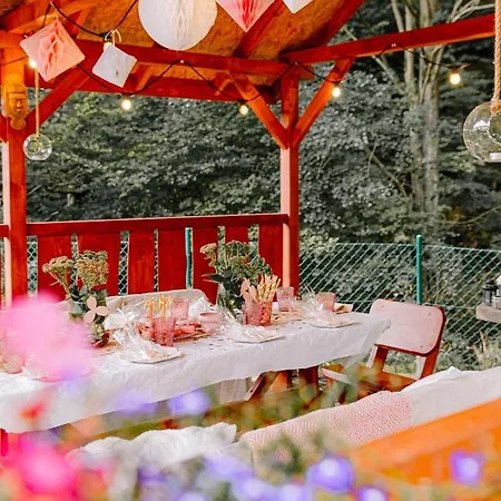 Sienna 1a Czarna Gora Villa