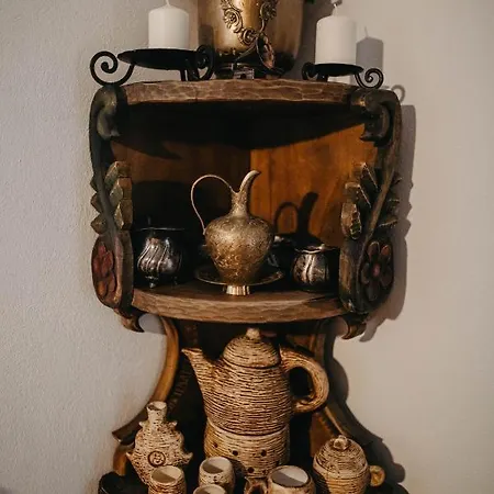 Villa Sienna 1a Czarna Gora