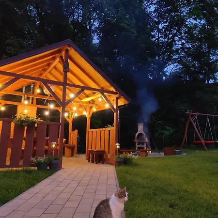 Villa Sienna 1a Czarna Gora