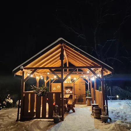 Villa Sienna 1a Czarna Gora