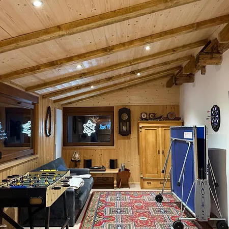 Sienna 1a Czarna Gora Villa *