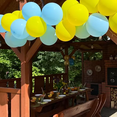 Villa Sienna 1a Czarna Gora