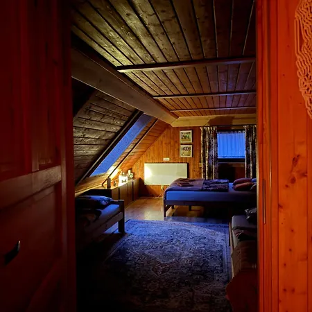 Villa Sienna 1a Czarna Gora *