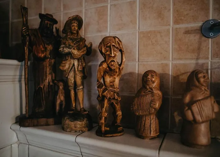 ヴィラ Sienna 1a Czarna Gora