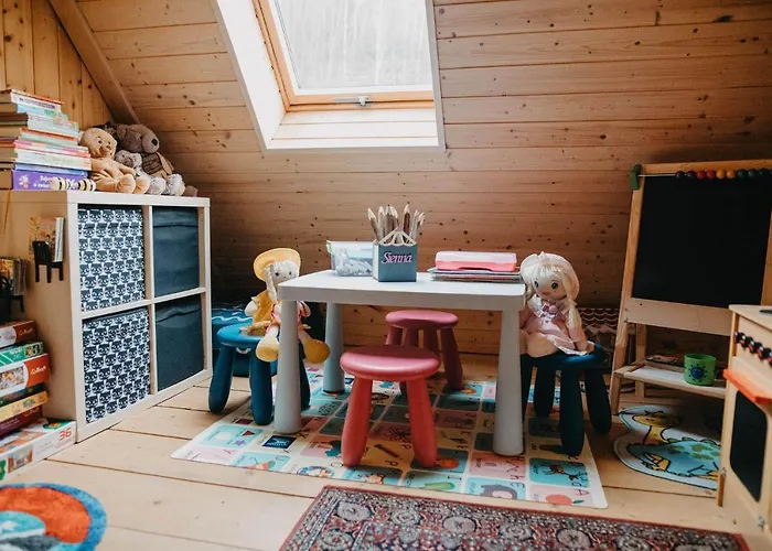 Sienna 1a Czarna Gora ヴィラ *