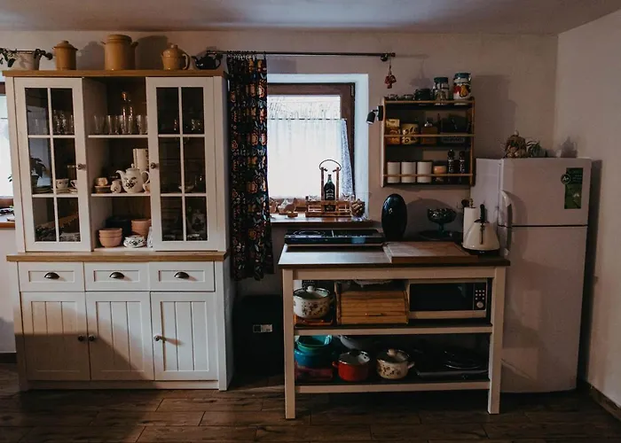 Sienna 1a Czarna Gora ヴィラ *