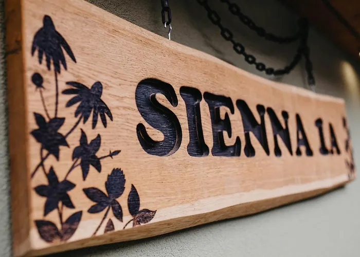 ヴィラ Sienna 1a Czarna Gora