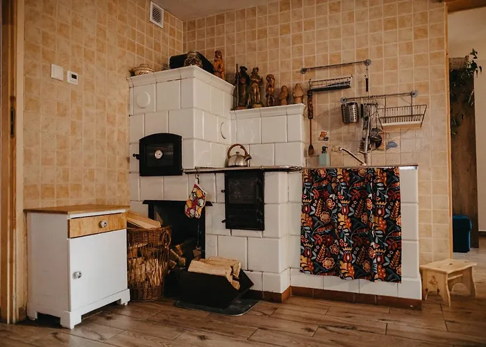 Sienna 1a Czarna Gora ヴィラ