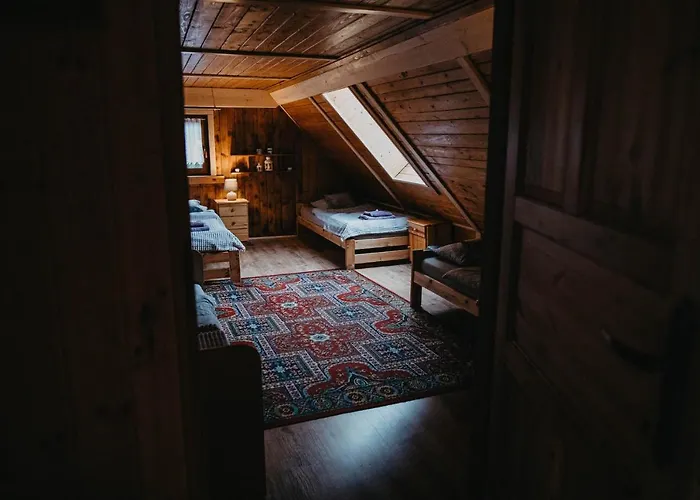 Sienna 1a Czarna Gora Stronie Śląskie