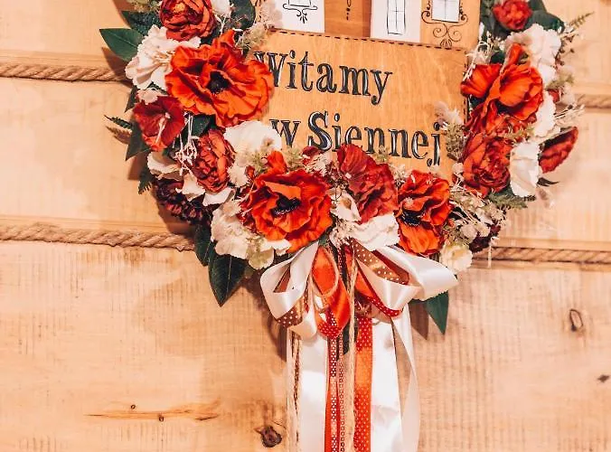 Sienna 1a Czarna Gora Stronie Śląskie