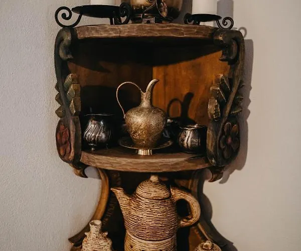 Villa Sienna 1a Czarna Gora