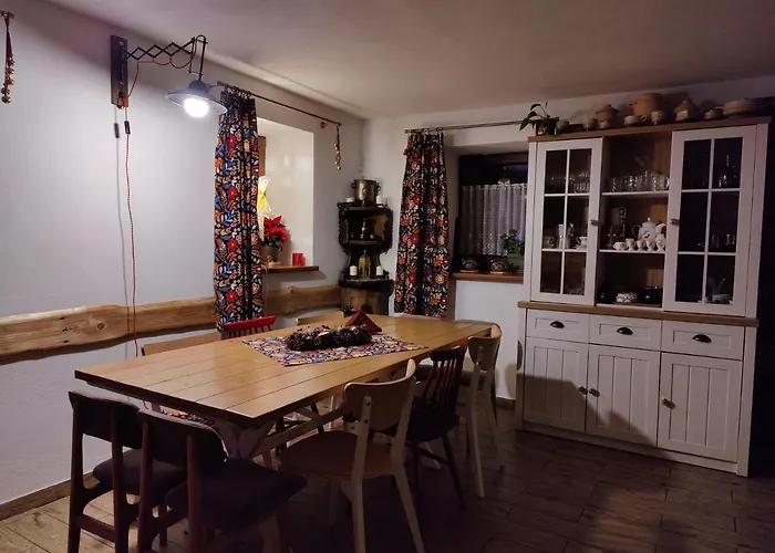 ヴィラ Sienna 1a Czarna Gora Stronie Śląskie