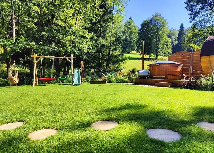 ヴィラ Sienna 1a Czarna Gora Stronie Śląskie