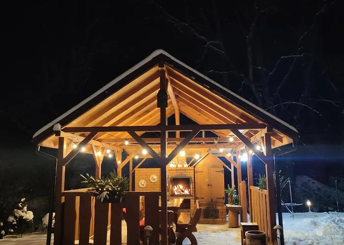 ヴィラ Sienna 1a Czarna Gora