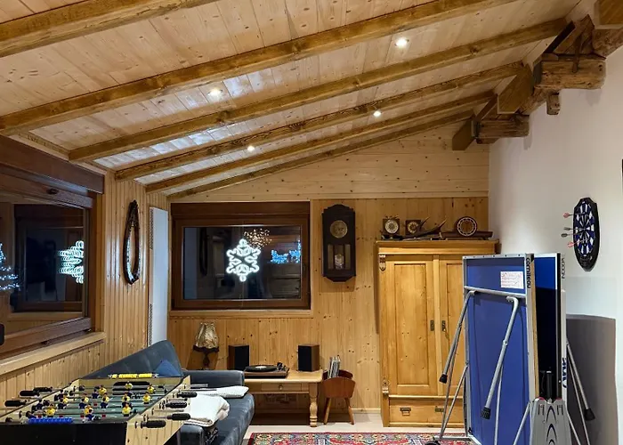 Sienna 1a Czarna Gora ヴィラ *