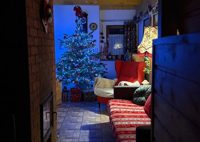 Sienna 1a Czarna Gora ヴィラ *