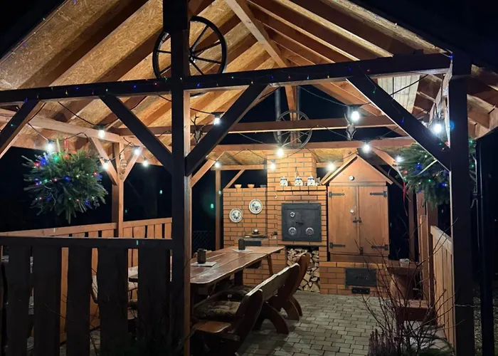 ヴィラ Sienna 1a Czarna Gora Stronie Śląskie