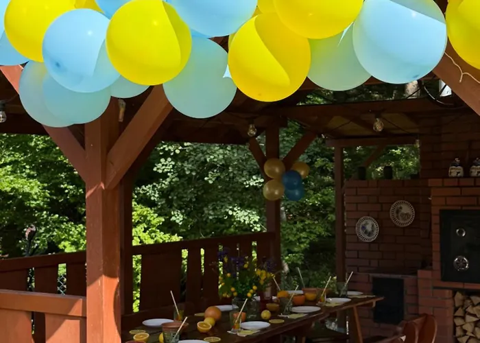 ヴィラ Sienna 1a Czarna Gora