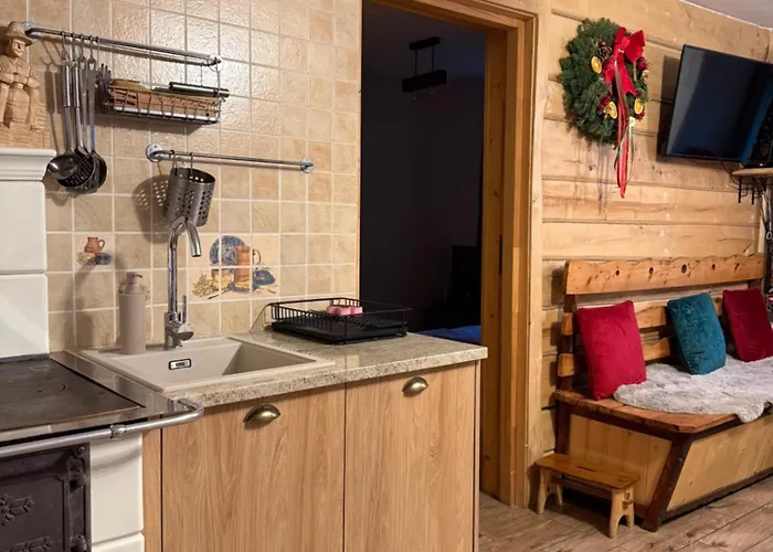 Sienna 1a Czarna Gora ヴィラ Stronie Śląskie